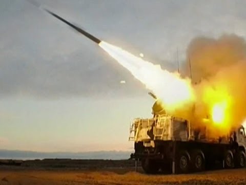 Sức mạnh khủng khiếp của tên lửa Nga trong cuộc tập trận