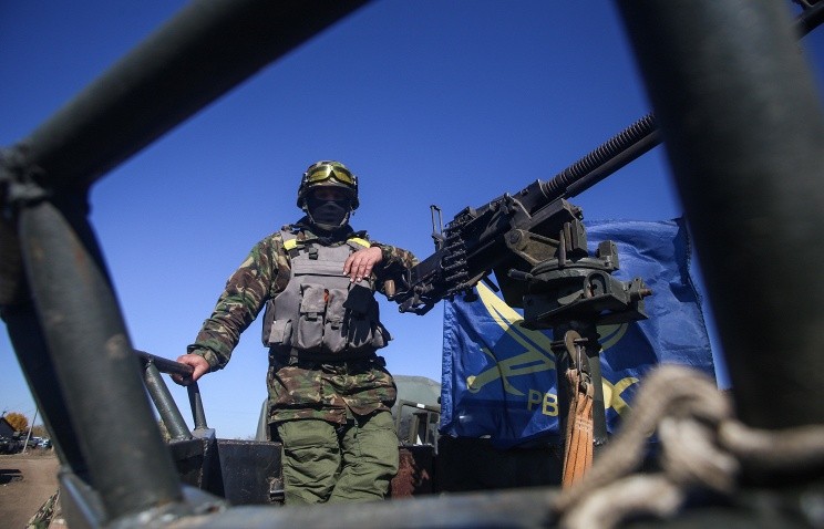 Ukraine tận dụng ngừng bắn để củng cố binh lực