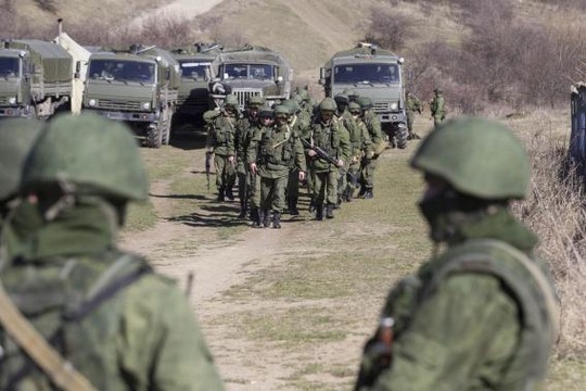 Mỹ, Anh kêu gọi Nga ngừng hỗ trợ quân ly khai Ukraine