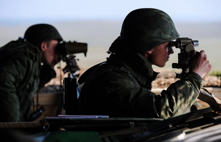 Hơn 1,7 vạn binh sĩ Nga rời khu vực gần biên giới Ukraine