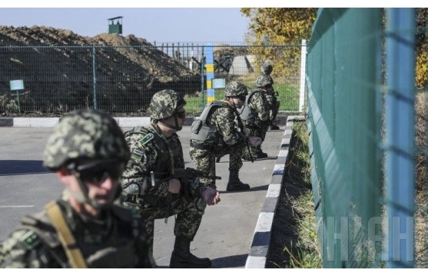 [ẢNH] Cận cảnh ‘Bức tường’ ngăn cách Ukraine – Nga