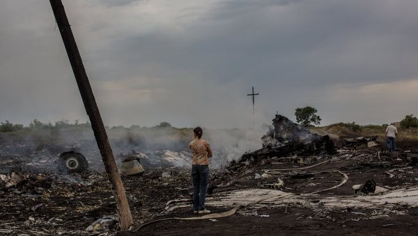 Vụ MH17: Ukraine phản bác thông tin tình báo Đức