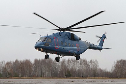 Nga sắp sản xuất hàng loạt trực thăng đa nhiệm Mi-38