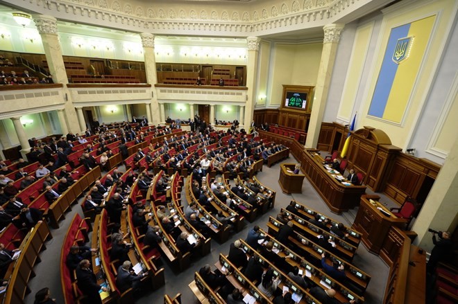 Nga cam kết công nhận bầu cử Quốc hội Ukraine
