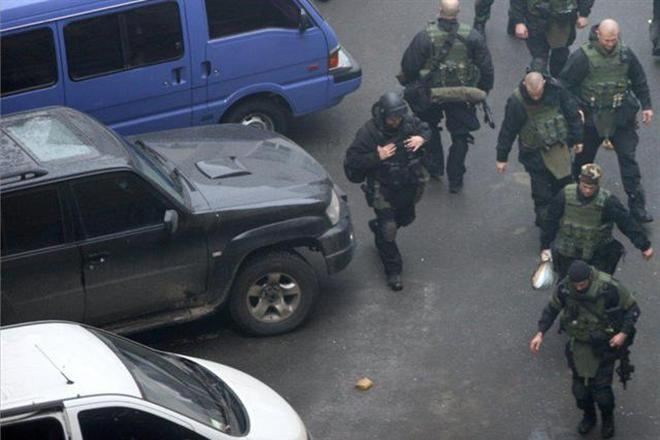Tình báo Ukraine cảnh báo nguy cơ khủng bố ngày bầu cử