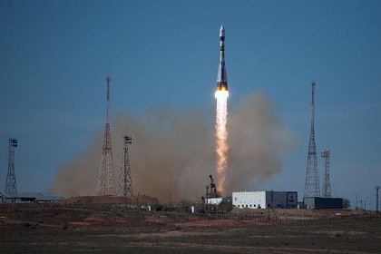 Nga ngỏ ý hỗ trợ Mỹ đưa hàng lên trạm vũ trụ ISS