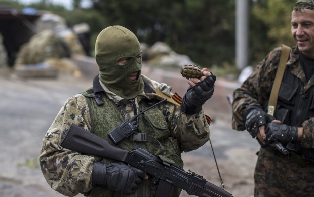 Giải quyết xung đột miền Đông Ukraine bằng ‘kịch bản Croatia’