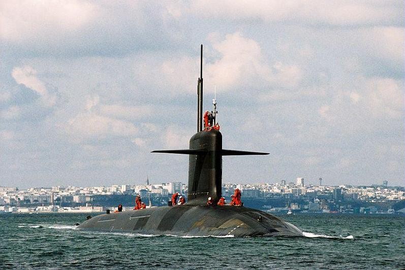 Tàu ngầm Pháp trang bị thủy lôi tối tân nhất thế giới