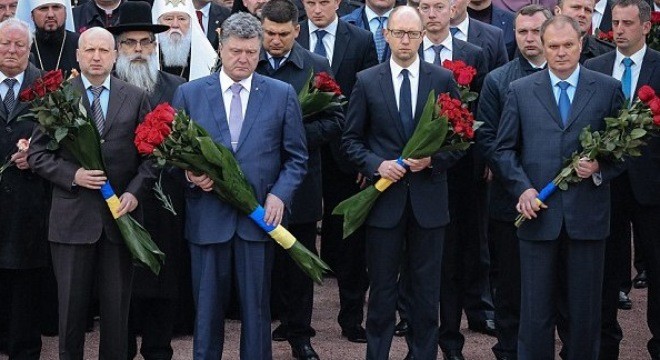 Bất chấp thắng lợi tuyệt đối của các đảng thân phương Tây, tương lai Ukraine không chỉ toàn là hoa hồng!