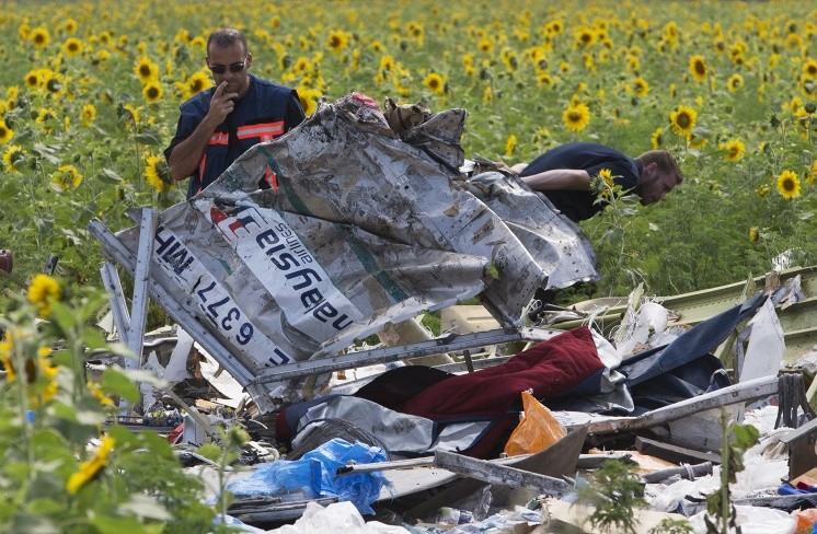 Thêm nhân chứng khẳng định MH17 bị máy bay bắn hạ