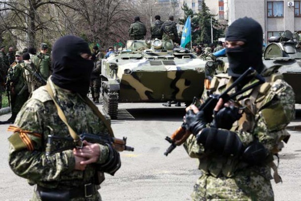 Nga bác cáo buộc đưa quân đội vào Ukraine