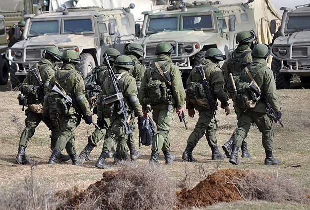 Mỹ cáo buộc Nga quân sự hóa tình hình miền Đông Ukraine