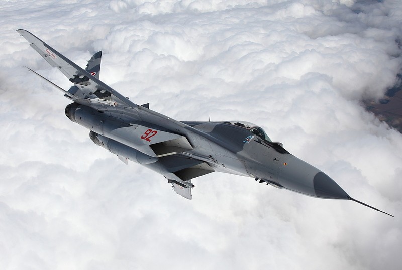 [VIDEO]: Tiêm kích đánh chặn MiG-29 mạnh cỡ nào?