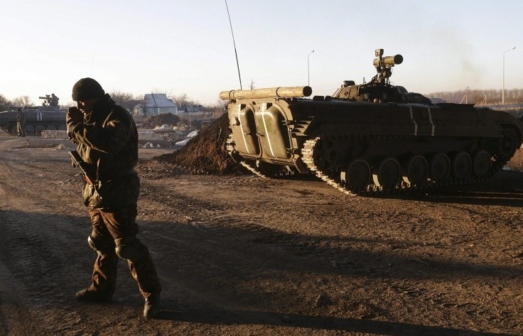 NATO lập quỹ viện trợ quân sự cho Ukraine