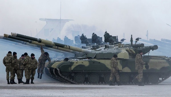 Ukraine quan ngại mối đe dọa quân sự từ Transnistria