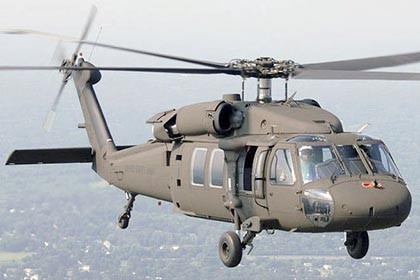 Máy bay trực thăng đa nhiệm UH-60M Black Hawk 