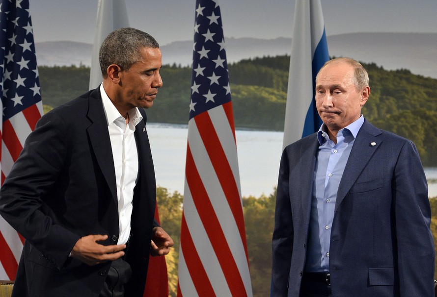 Quan hệ giữa hai nước Mỹ - Nga đang ở thời điểm xấu nhất trong hơn 10 năm trở lại đây