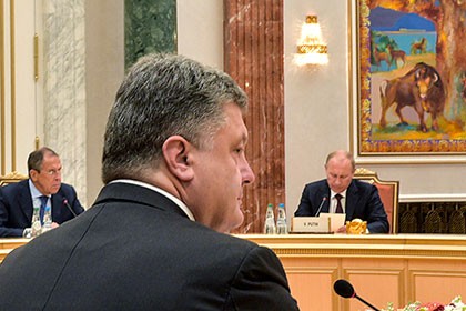 Tổng thống Nga và Ukraine sắp gặp mặt?