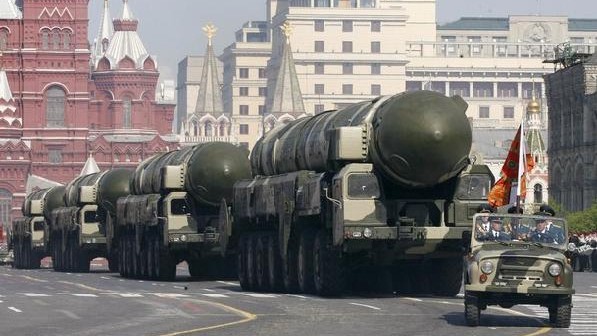 Nga chỉ được phép tấn công hạt nhân trả đũa