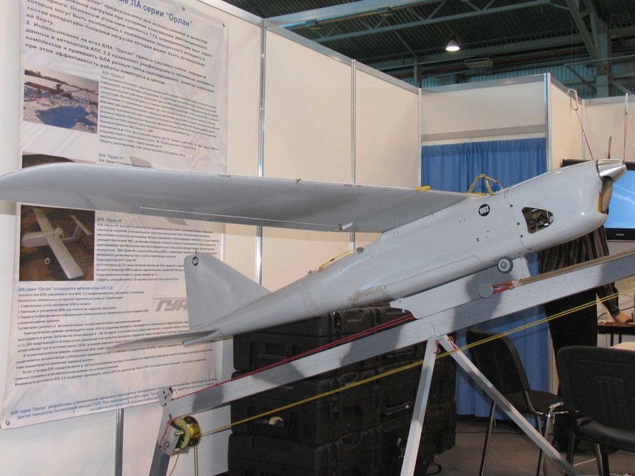 UAV Orlan-10 