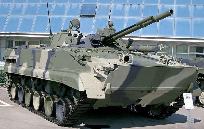 Xe chiến đấu bộ binh BMP-3 