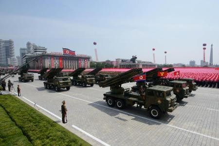 Sách trắng Quốc phòng Hàn Quốc tiếp tục cảnh báo sức mạnh quân sự ngày càng gia tăng của CHDCND Triều Tiên