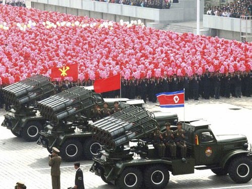 Kế hoạch chiến tranh phi đối xứng cho phép Triều Tiên sử dụng vũ khí hạt nhân một khi chiến tranh nổ ra