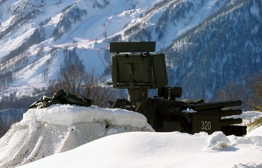 Nga đang "quân sự hóa Bắc Cực"?