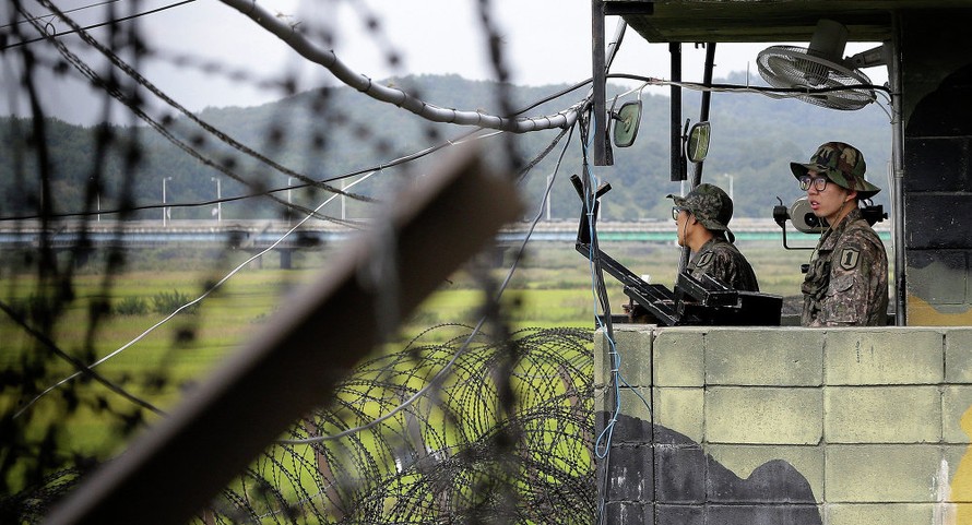 Triều Tiên kêu gọi Hàn Quốc dừng tập trận để cải thiện quan hệ