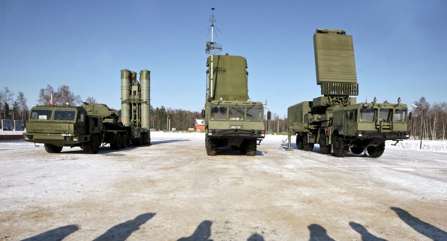 Lực lượng tên lửa chiến lược Nga tiến hành hơn 100 cuộc diễn tập