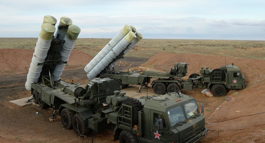 Quân đội Nga tăng cường khả năng tác chiến tại Crimea