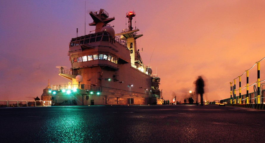 Nga sắp đưa ra "phán quyết" cuối cùng đối với hợp đồng tàu Mistral