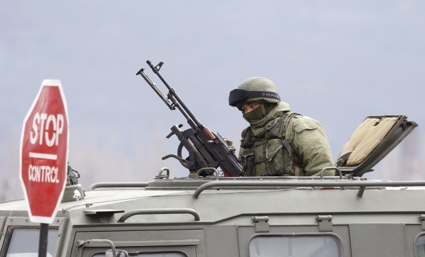 Ukraine ‘tố’ hàng trăm lính đặc nhiệm Nga vượt biên giới