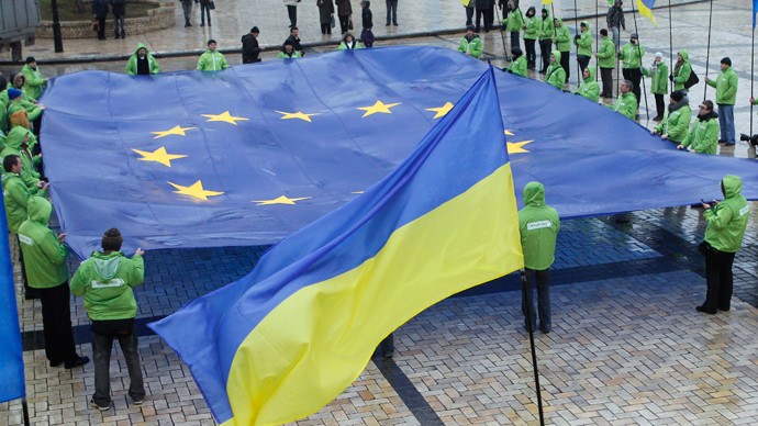 Ngoại trưởng EU họp khẩn về tình hình Ukraine
