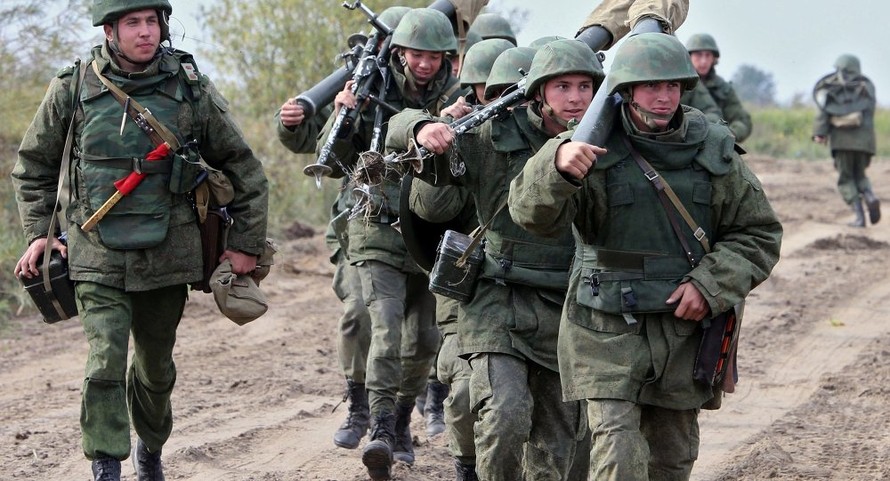 Nga xâm chiếm Ukraine: Bằng chứng đâu?
