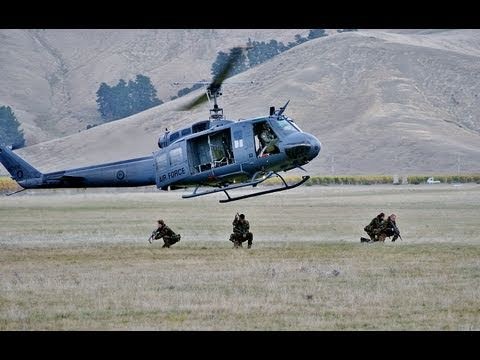 [VIDEO] Vì sao trực thăng UH-1 Iroquois vẫn đáng gờm?