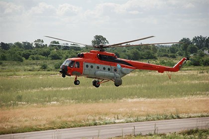 Trực thăng đa nhiệm Mi-171E