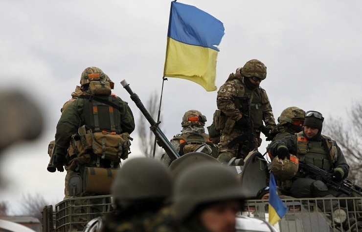 The New York Times: 'Mỹ có thể cung cấp vũ khí cho Ukraine'