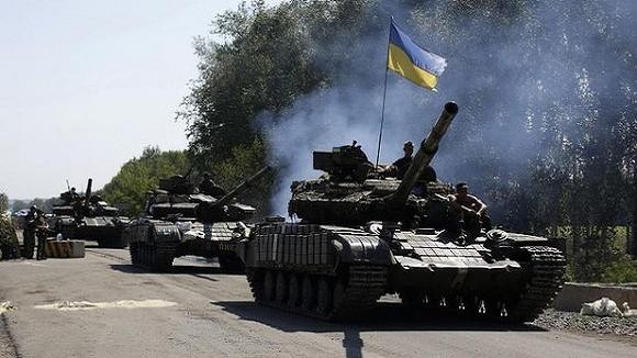 Mỹ chưa quyết định cung cấp vũ khí cho Ukraine