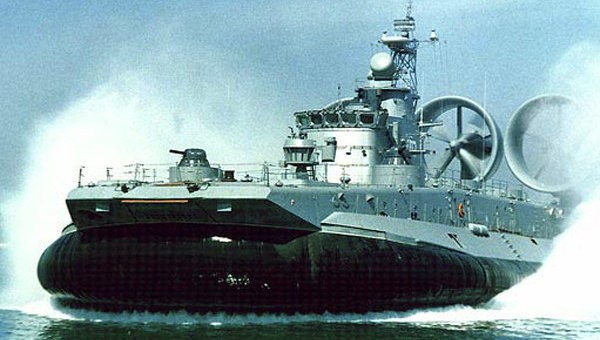 Nga thay Ukraine hoàn tất thương vụ tàu đổ bộ với Trung Quốc