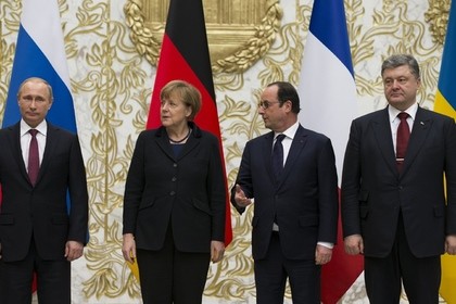 Nguyên thủ 4 nước Nga - Đức - Pháp - Ukraine trước cuộc đàm phán tìm lối thoát cho xung đột Ukraine
