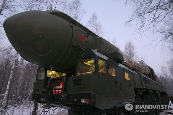 Nga kết thúc cuộc tập trận tên lửa lớn nhất năm 2015