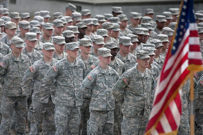 Lục quân Mỹ đang đứng trước đợt cắt giảm quân số mới