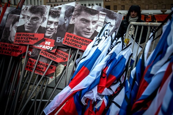 THẾ GIỚI 24H: Bất thường camera hiện trường vụ ám sát ông Nemtsov