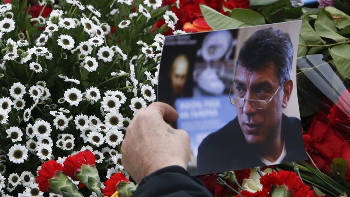 Cựu Phó Thủ tướng Boris Nemtsov 