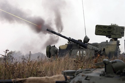 Nga đồng loạt tập trận trong bối cảnh NATO đang tiến sát về biên giới nước này