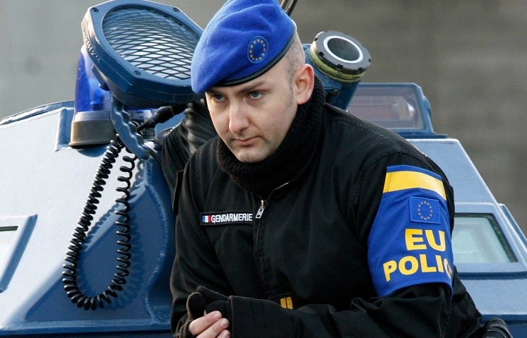 Liên minh châu Âu không có ý định đưa lực lượng gìn giữ hòa bình tới Ukraine