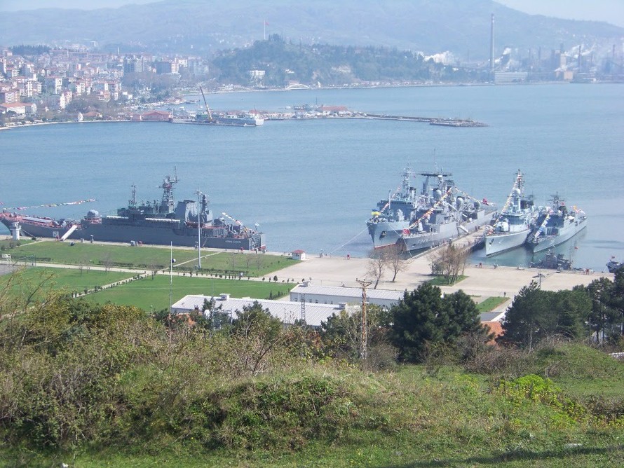 [VIDEO] Nga ‘điểm danh’ chiến hạm NATO hiện diện ở Biển Đen