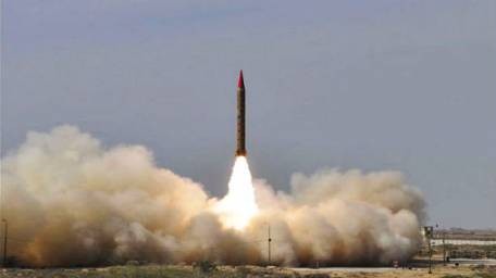 Sức mạnh tên lửa tầm bắn gần 3.000km của Pakistan