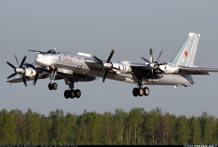 [VIDEO] Tu-95MS và sự trở lại của ‘sứ giả’ Chiến tranh Lạnh